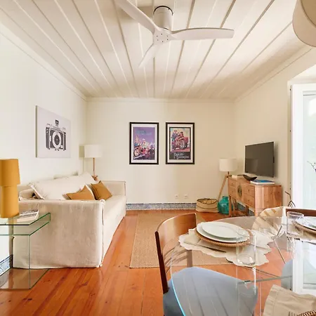 Appartamento Charming Escape At Sao Jorge Castle