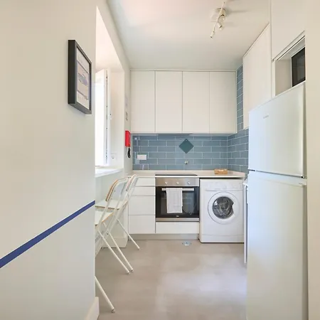 Charming Escape At Sao Jorge Castle * Lisbona